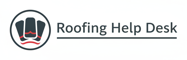 Roofing Help Desk logo